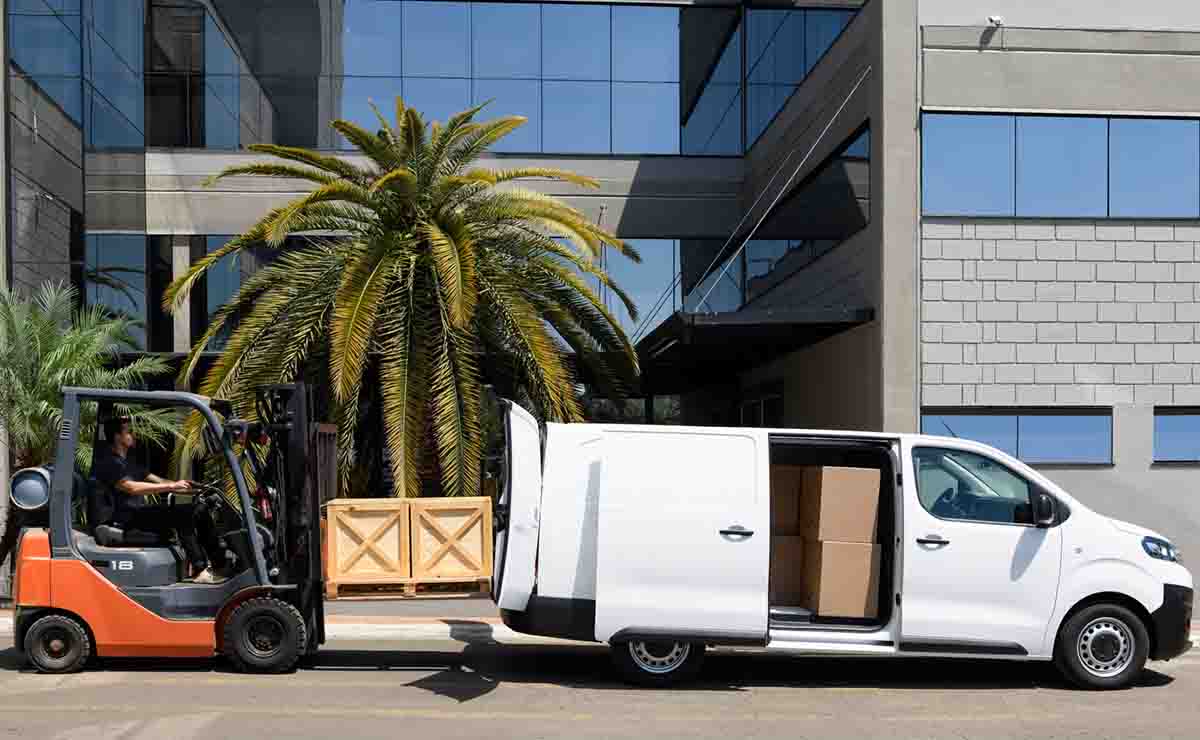 Citroen e JUMPY electrico 1
