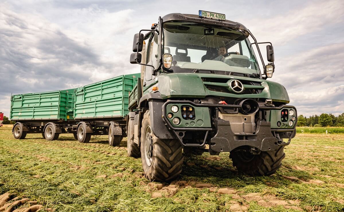Daimler Truck informe
