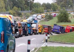 Ford Transit y un nuevo hito para seguir haciendo historia