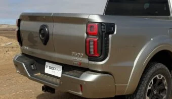 GWM Poer 500 PHEV, nueva pick up
