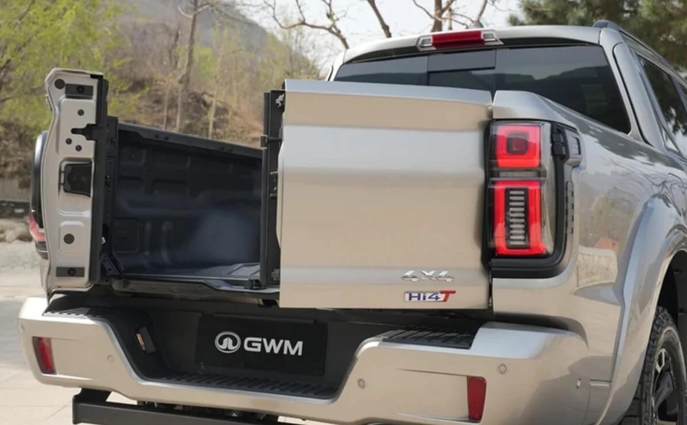 GWM Poer 500 PHEV Hi4 T 2025 3