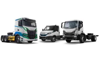 Iveco gama