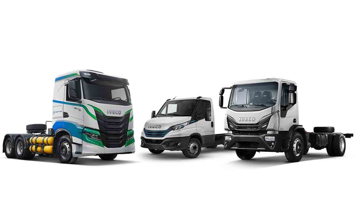 Iveco gama