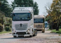 Mercedes-Benz Actros