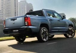 Mitsubishi Triton Tarmac