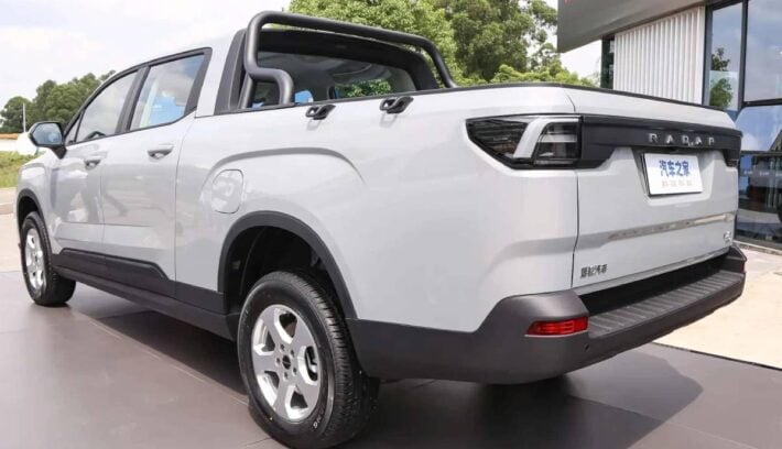 Pick up Geely RD6