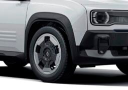 Renault 4 E-Tech van, la nueva versión