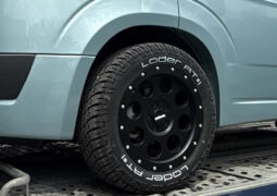 TM Caselani 616N homenaje a Fiat Ducato