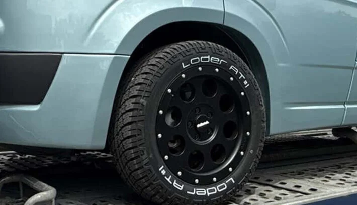 TM Caselani 616N homenaje a Fiat Ducato