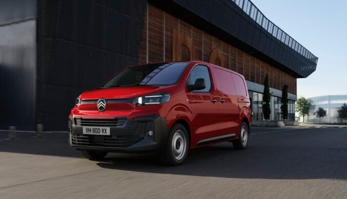 Citroen Jumpy