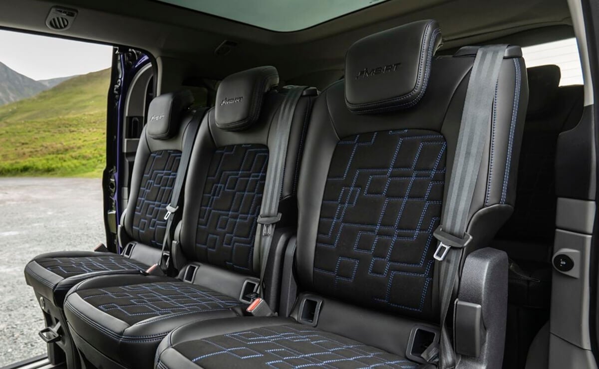 TM Ford E Tourneo Custom MS RT asientos