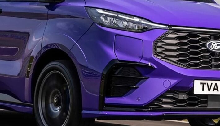 TM Ford E Tourneo Custom MS RT nueva