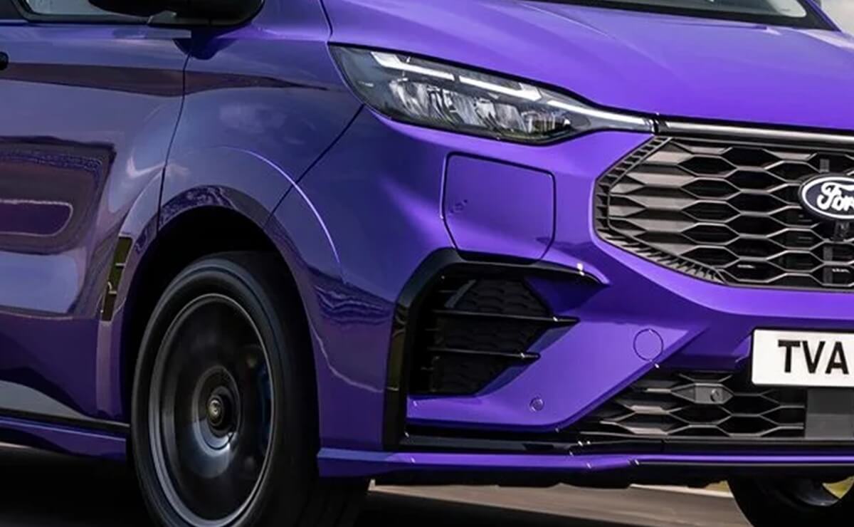 TM Ford E Tourneo Custom MS RT nueva