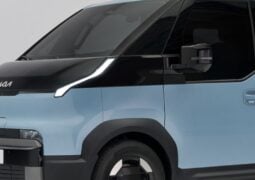 TM kia pv5 passenger utilitario