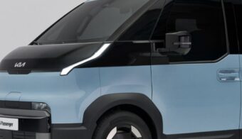 TM kia pv5 passenger utilitario
