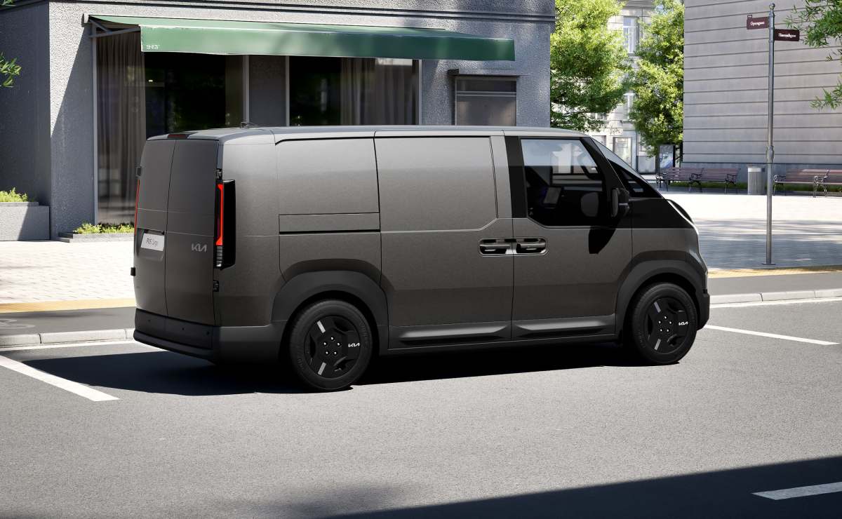 TM kia pv5 utilitario