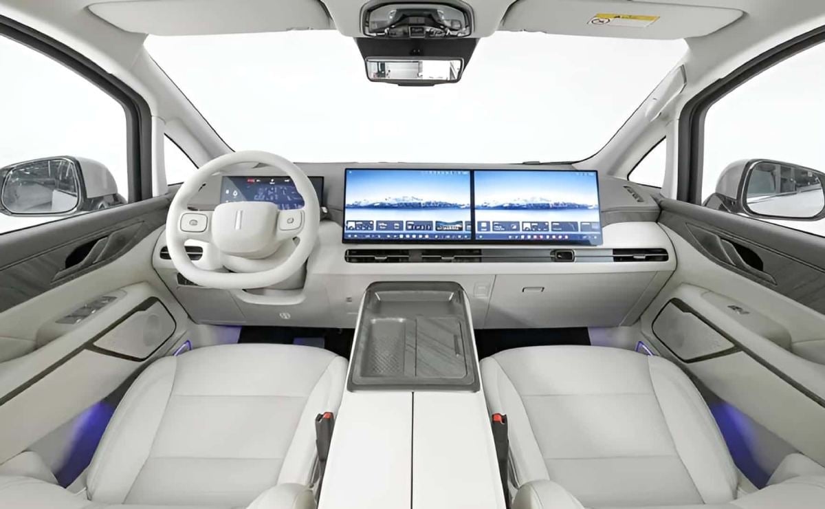 TM minivan gwm wey gaoshan 7 2