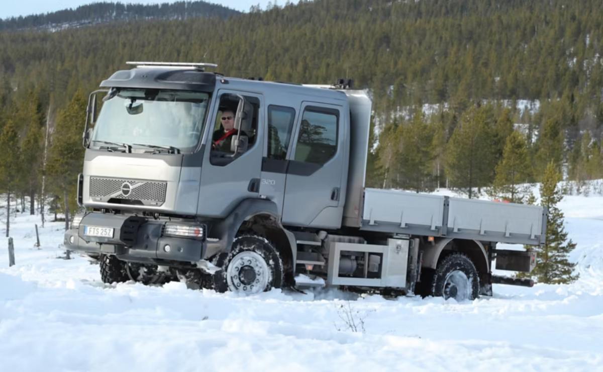 TM volvo fl 4x4 2026 2