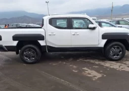 Kia Tasman, la nueva pick up mediana