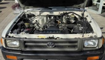 Toyota Hilux 2001
