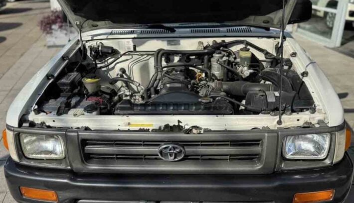 Toyota Hilux 2001