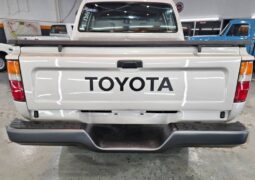 Toyota Hilux antes y después