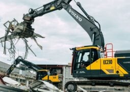 Volvo CE y su novedad