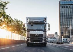 Volvo Trucks y sus novedades en la conducción