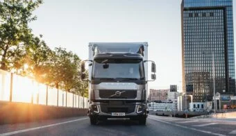 Volvo Trucks y sus novedades en la conducción