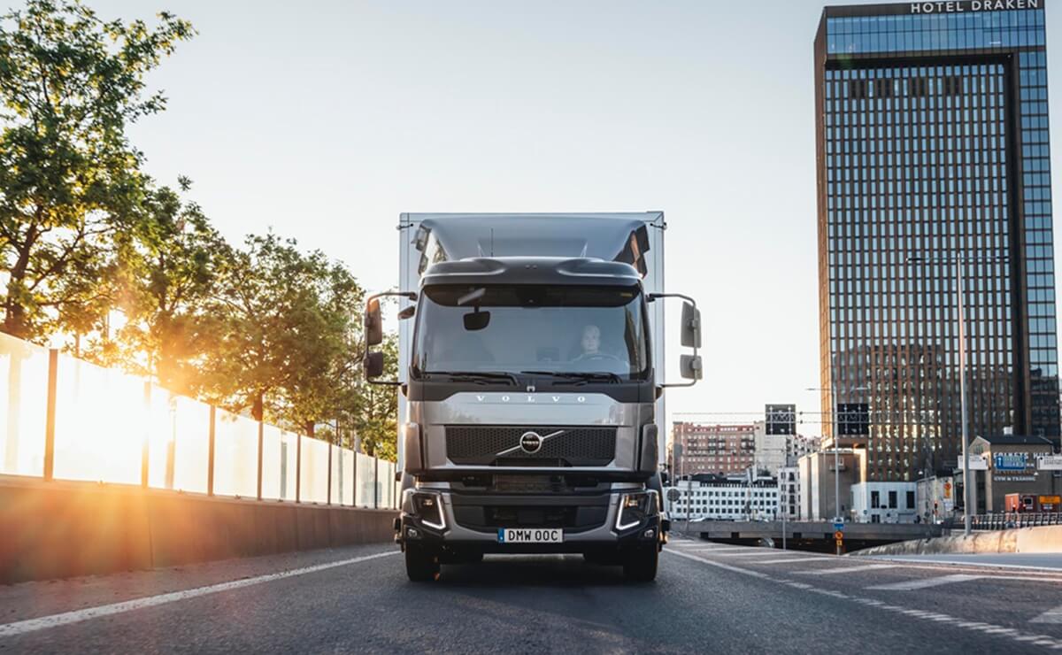Volvo Trucks y sus novedades en la conducción