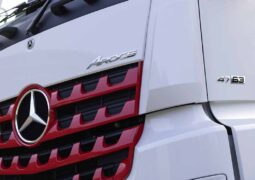 mercedes-benz arocs