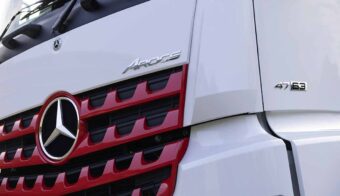 mercedes-benz arocs