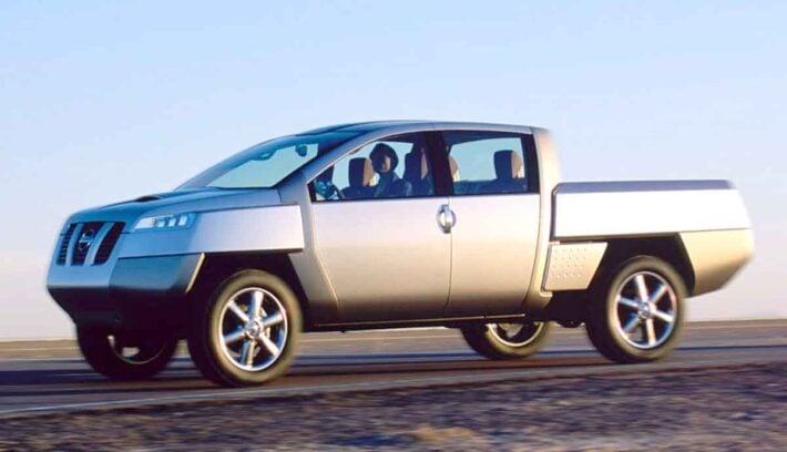 pick up argentina