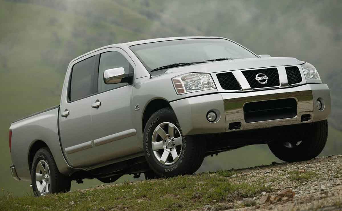 nissan titan