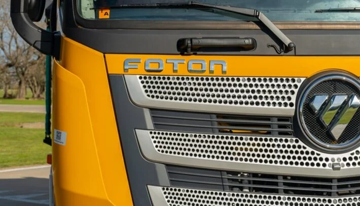 Foton Auman C 4146