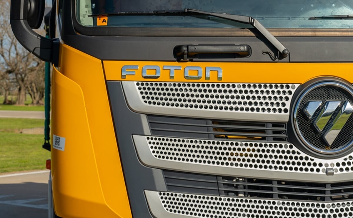 Foton Auman C 4146
