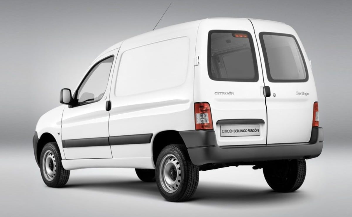 Berlingo de Stellantis