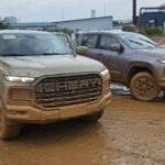 La nueva pick up china llega que va por Toyota Hilux: cuesta menos de 20000 dólares 5 Imagen relacionada