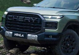 Chery Himla, la nueva pick up que se produciría con Renault