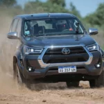 La evolución de la Toyota Hilux: el antes y después de la pick up más vendida 2 Imagen relacionada