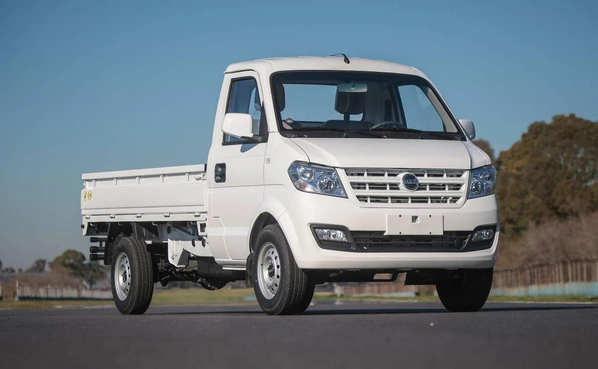 DFSK C31 camion