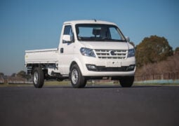 DFSK C31 y una guía de compra de mini trucks