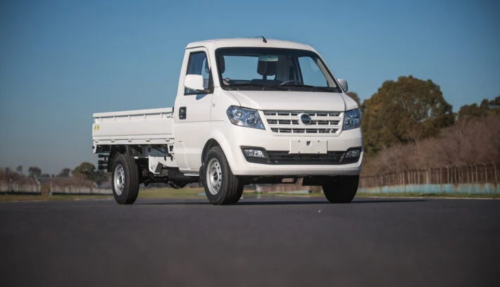 DFSK C31 y una guía de compra de mini trucks