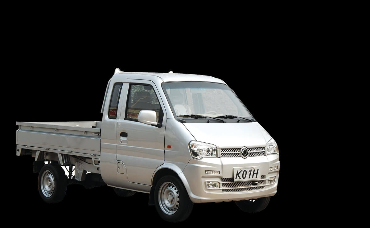 DFSK Guía de compra: K01H, el mini truck que combina practicidad y confort como pocos 3 DFSK K01H 1