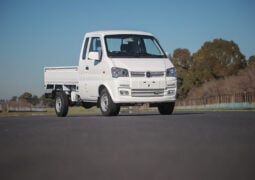 DFSK K01H, características del mini truck