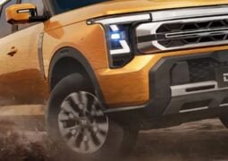 DFSK New Pick up Z9, la nueva asiática