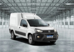 Fiat celebra el 45° aniversario del Fiorino