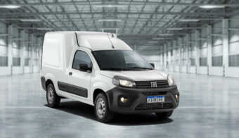 Fiat celebra el 45° aniversario del Fiorino