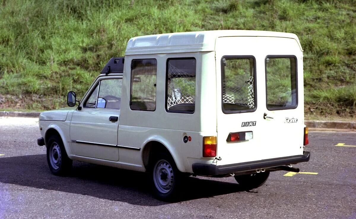 Fiat Fiorino clasica