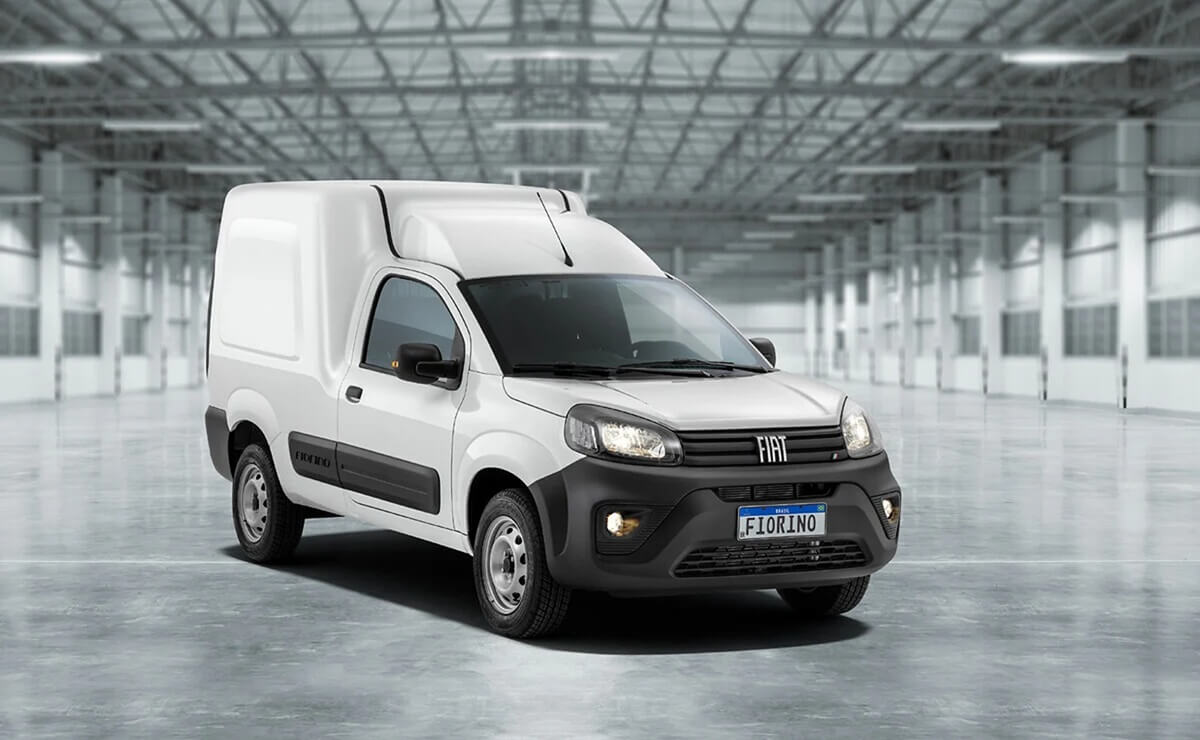 Fiat celebra el 45° aniversario del Fiorino